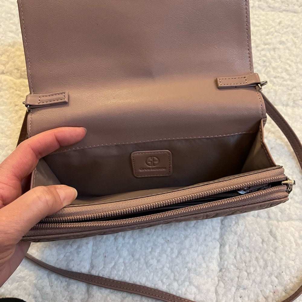 Crossbody wallet purse - Picture 6 of 13